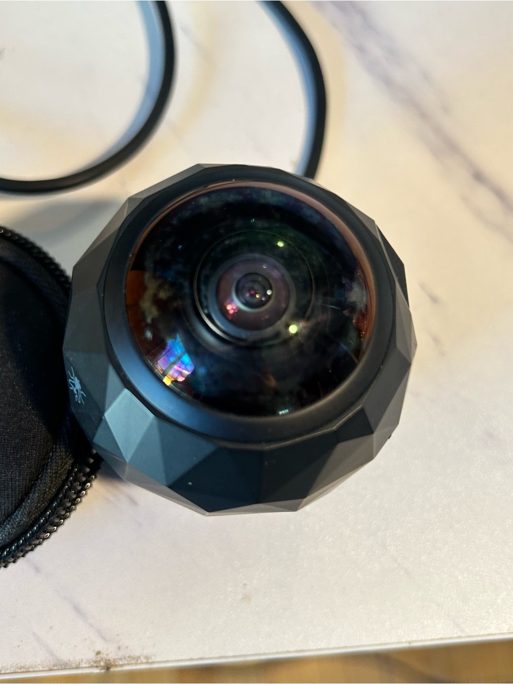 Fly 360 HD Video Camera - Picture 8 of 12